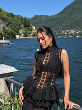 LAGO DI COMO- DRESS