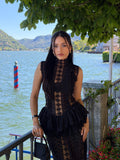 LAGO DI COMO- DRESS